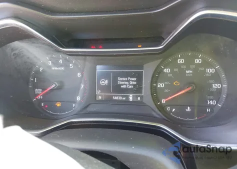 2021 Chevrolet Trailblazer Fwd Lt from USA, damaged, VIN KL79MPSL4MB118958